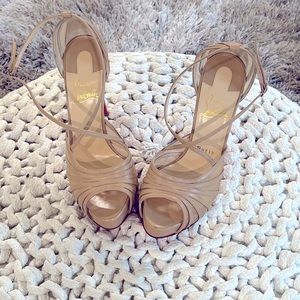 Christian Louboutin Filamenta 120 Kid/Rete